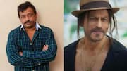 Why RGV thinks he's not 'capable' of working with SRK