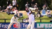 Kemar Roach scripts records with maiden Test half-century: Key stats