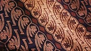 What is Kikuyu batik?