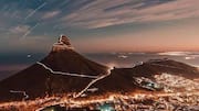 Lion's Head: An iconic viewpoint in Cape Town 