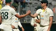 Darwin Test: Australia's bowling quartet set to rewrite history books 