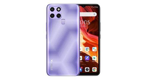Infinix Smart 6 Plus launched: Check features and price Infinix Smart 6 Plus launched: Check features and price