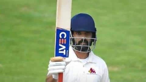 Duleep Trophy 2022: A look at the finalists Duleep Trophy 2022: A look at the finalists