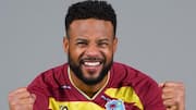 Shai Hope records his 4th duck in T20Is: Key stats