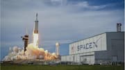 Space stocks soar on SpaceX IPO buzz