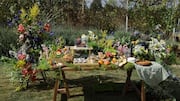 Hosting a garden brunch? Here's a sustainable guide