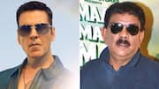 Akshay Kumar, Priyadarshan's next titled 'Wicked Sunny'?