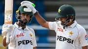 Pakistan have won their last two Lord's Tests: Stats 