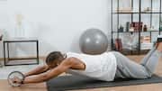 Want better flexibility? Try these body-rolling exercises