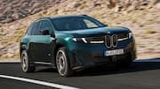 BMW iX3 M60 xDrive debuts with over 750km range