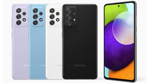 Samsung rolls out camera-centric update for its Galaxy A52 smartphone Samsung rolls out camera-centric update for its Galaxy A52 smartphone