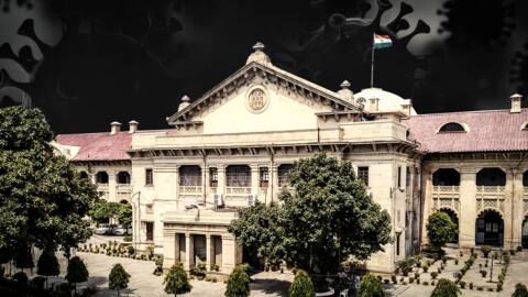 Rs. 1cr compensation for polling officers' COVID-19 deaths: Allahabad HC Rs. 1cr compensation for polling officers' COVID-19 deaths: Allahabad HC