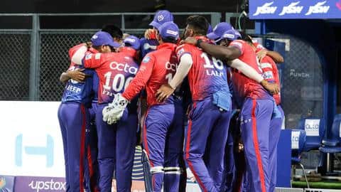 IPL 2022, DC vs PBKS: Rishabh Pant elects to field IPL 2022, DC vs PBKS: Rishabh Pant elects to field