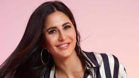 #HusbandGoals: Vicky danced for 45 minutes to cheer up Katrina #HusbandGoals: Vicky danced for 45 minutes to cheer up Katrina