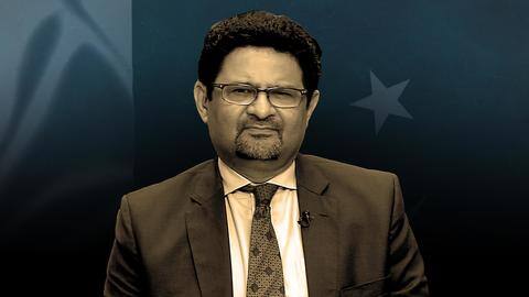 Pakistan's finance minister quits, tainted PML-N leader to replace him Pakistan's finance minister quits, tainted PML-N leader to replace him