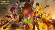 Free Fire MAX codes for January 10: How to redeem?