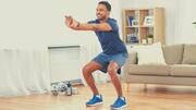 Bodyweight workout: Five exercises when you can't hit the gym
