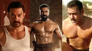Why did Ram Charan credit Salman, Aamir for 'Peddi'?