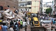 'Distressing': PM Modi condoles Delhi PG building collapse