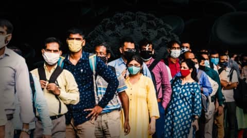 As Delhi reopens, doctors warn another surge in COVID-19 cases As Delhi reopens, doctors warn another surge in COVID-19 cases