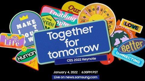 Samsung's CES 2022 keynote date confirmed; Galaxy S21 FE expected Samsung's CES 2022 keynote date confirmed; Galaxy S21 FE expected