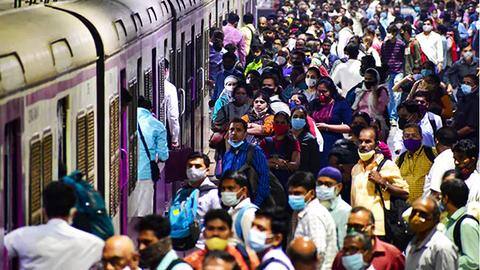 Mumbai tightens restrictions ahead of New Year amid Omicron spread Mumbai tightens restrictions ahead of New Year amid Omicron spread