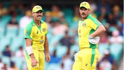 Who will be Australia's next ODI captain? Aaron Finch opines Who will be Australia's next ODI captain? Aaron Finch opines