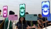 iPhones drive India's smartphone exports to record $7.7B in Q1