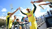 Travis Head records his second ODI four-wicket haul: Stats