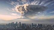 AI video shows how Mount Fuji eruption could disrupt Tokyo