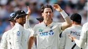 Matt Henry dents England with his seventh Test fifer: Stats 