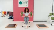 How to do seated trunk rotations correctly