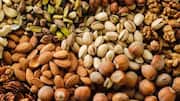 Pistachios v/s walnuts: Comparing their nutrition