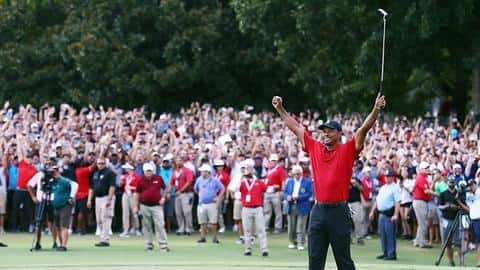 World Golf Hall of Fame: Tiger Woods to be inducted World Golf Hall of Fame: Tiger Woods to be inducted