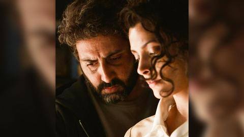 'Ghoomer': Seen first look of Abhishek Bachchan, Saiyami Kher yet? 'Ghoomer': Seen first look of Abhishek Bachchan, Saiyami Kher yet?