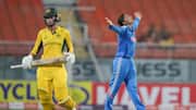 Presenting Australia's biggest defeats by runs in WODIs