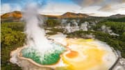 Beyond Iceland: 5 geothermal sites in New Zealand