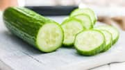 Do cucumbers really cool you down?