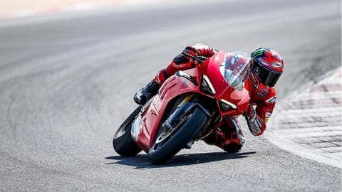 2023 Ducati Panigale V4, with improved features, goes official 2023 Ducati Panigale V4, with improved features, goes official