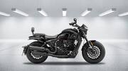MBP C650V cruiser arrives with sporty looks, powerful engine
