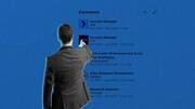 Screenshot of man's unfortunate work history goes viral