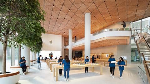 Apple BKC is hosting a special 'Today at Apple' series