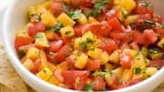 Tomato + Pineapple: Try these savory-sweet recipes featuring this duo