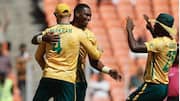 T20 WC: Lungi Ngidi takes three-fer in double Super-Over thriller