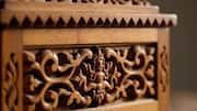 These wood carving styles can add charm to furniture