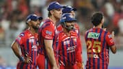 IPL 2026, LSG vs RR: Another low-scoring encounter in Lucknow?