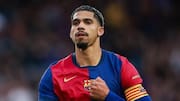 Liverpool agree deal for Barcelona defender Ronald Araujo on loan