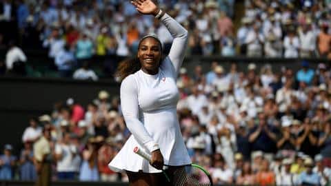 2021 Wimbledon: Decoding the stats of Serena Williams 2021 Wimbledon: Decoding the stats of Serena Williams