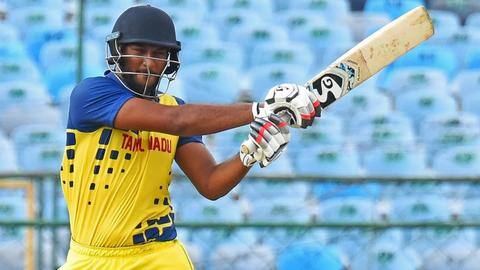 Tamil Nadu win 2021/22 Syed Mushtaq Ali Trophy: Records broken Tamil Nadu win 2021/22 Syed Mushtaq Ali Trophy: Records broken