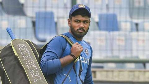 Sanju Samson to lead India A in one-day series Sanju Samson to lead India A in one-day series